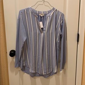 Loft long-sleeved top